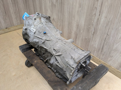 2011-2016 BMW F10 535i N55B30A Automatic Transmission Assembly 8601196