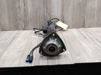14-19 OEM BMW F85 F86 X5M X6M Rear Right Side Suspension Shock Absorber