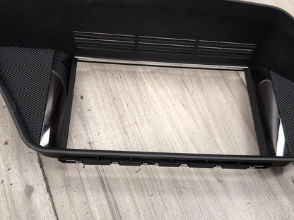 2009-2012 Mercedes-Benz E550 W212 Dashboard Center console Display Screen Trim