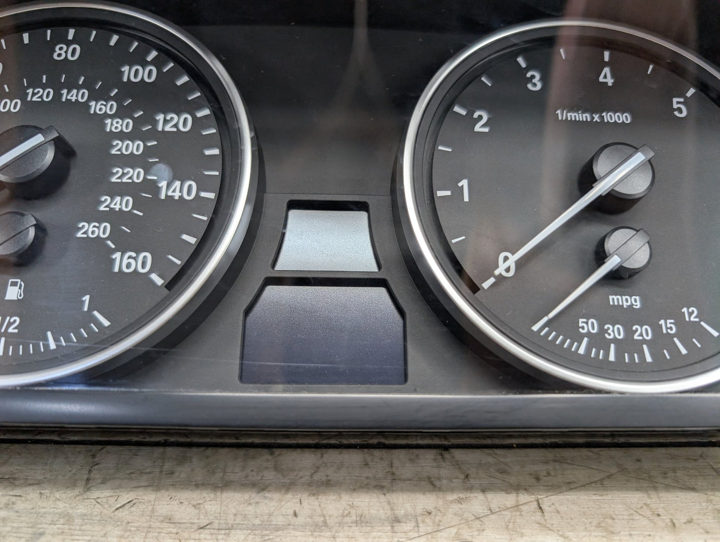 2007-2013 BMW X5 E70 Instrument Speedometer Guage Cluster 6976284