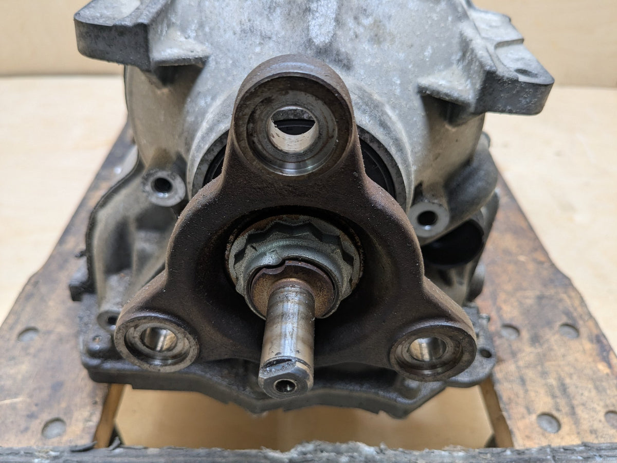 12-18 BMW F10 F30 F32 F36 F25 RWD N55 Automatic Transmission Gearbox 8HP45 172k