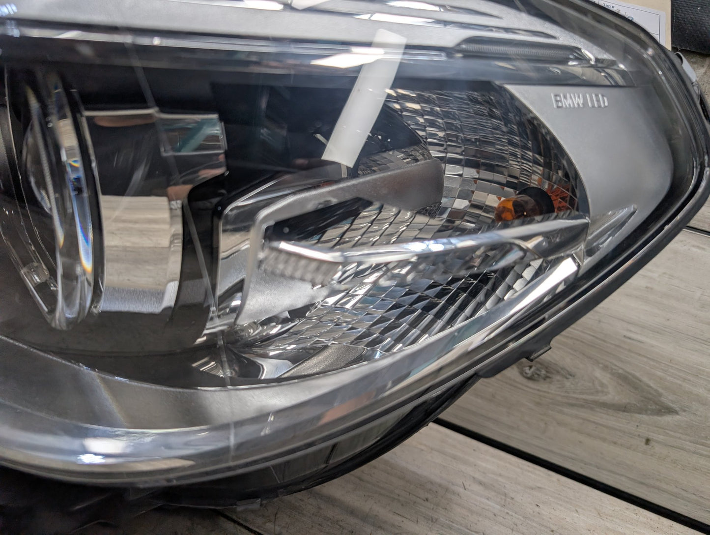 2018 - 2024 BMW X3 G01 Front Left Driver Headlight 8739651 B46B20O1