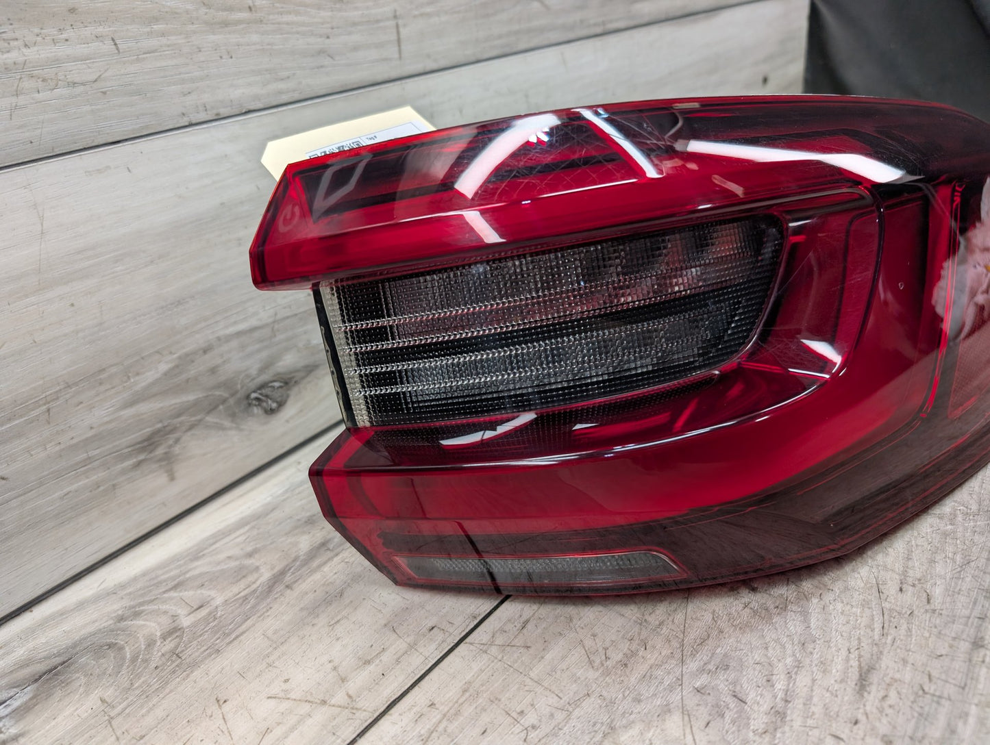 2019-2026 BMW X5 G05 Rear Right Passenger Outer Tail Light 5A164B4