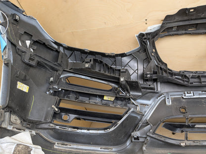 18-21 OEM BMW G01 X3 30 BASIS Front Bumper Cover w/ Grilles COMPLETE