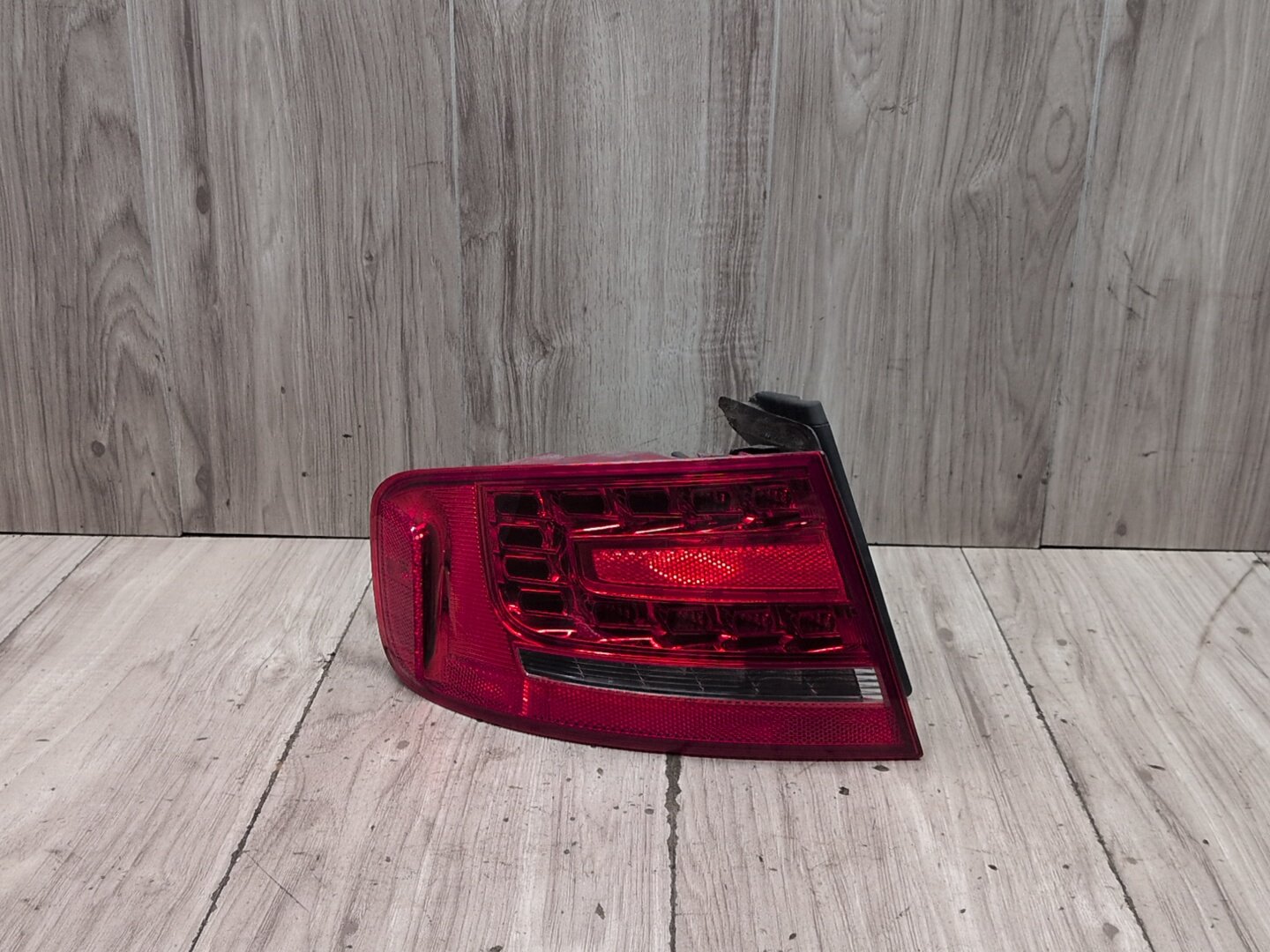2010-2016 Audi S4 B8 Rear Left Driver Outer Tail Light 8K5945095L OEM