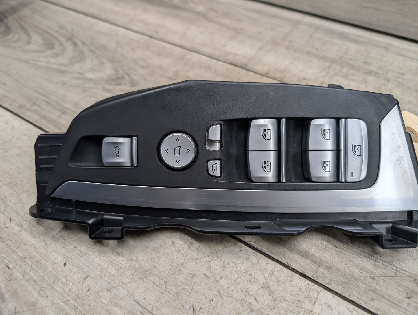 OEM BMW G01 G02 G20 X3 X5 X7 F90 M5 Front Driver Main Master Power Window Switch