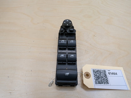 2007-2013 BMW 328i E93 Front Left Driver Door Master Window Switch 9132183 OEM