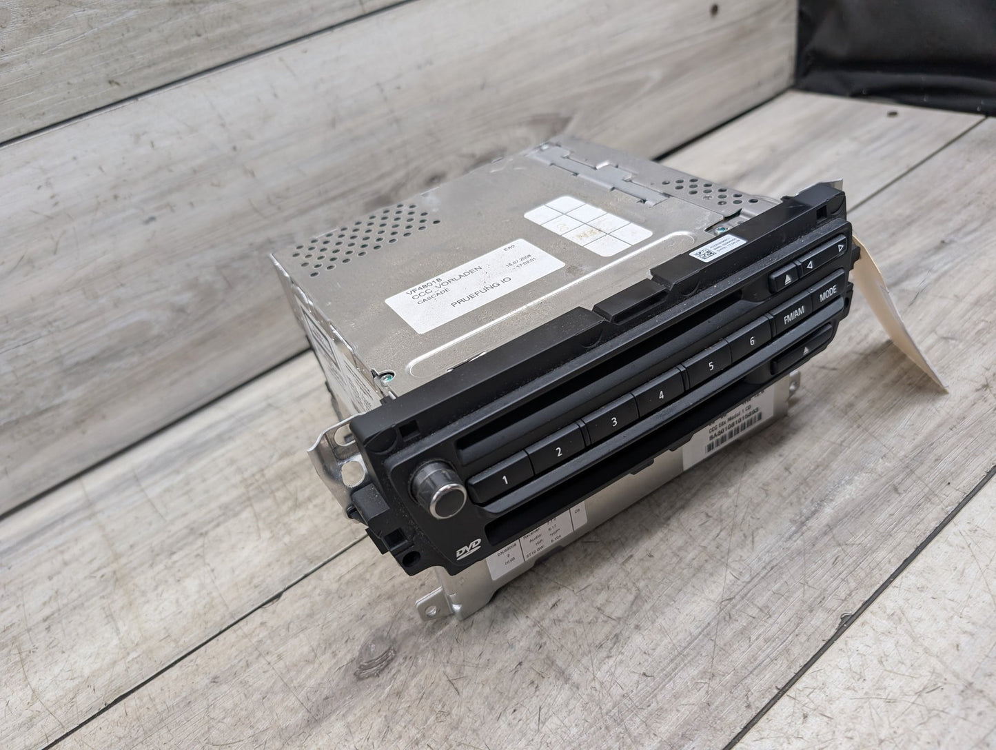 2008-2013 BMW 128i E82 Car Stereo Radio Reciever Headunit Head Unit 9185533