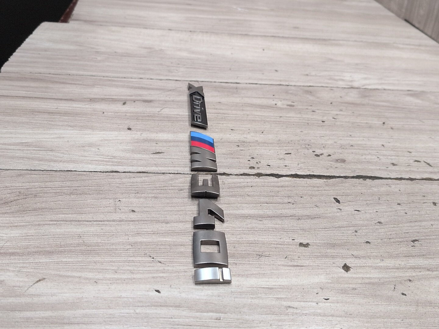 2019-2026 BMW M340i G20 Emblem Badge Symbol Logo 2472849
