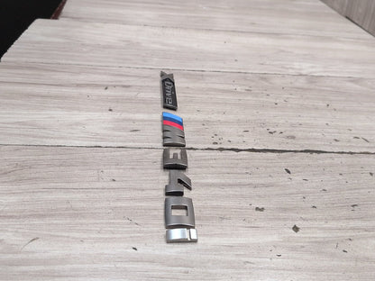2019-2026 BMW M340i G20 Emblem Badge Symbol Logo 2472849