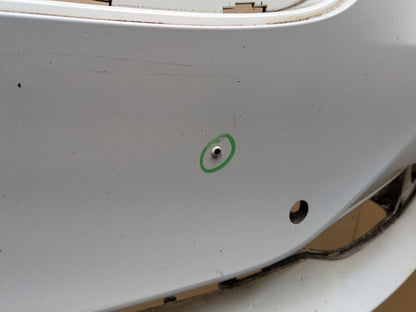 NOTE 2012-2013 BMW 328i 335i F30 Front Bumper Cover White 300