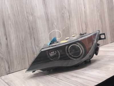 04-07 OEM BMW E63 E64 M6 Left Driver XENON Headlight w/ Modules COMPLETE