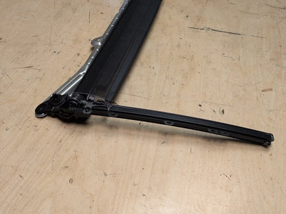 OEM BMW G12 740 750 M760 Rear Right Passenger Door Sun Blind Shade Roller Light