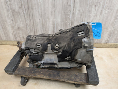 18-20 BMW G01 X3 30i RWD B46 Automatic Transmission Gearbox GA8HP50Z 127k
