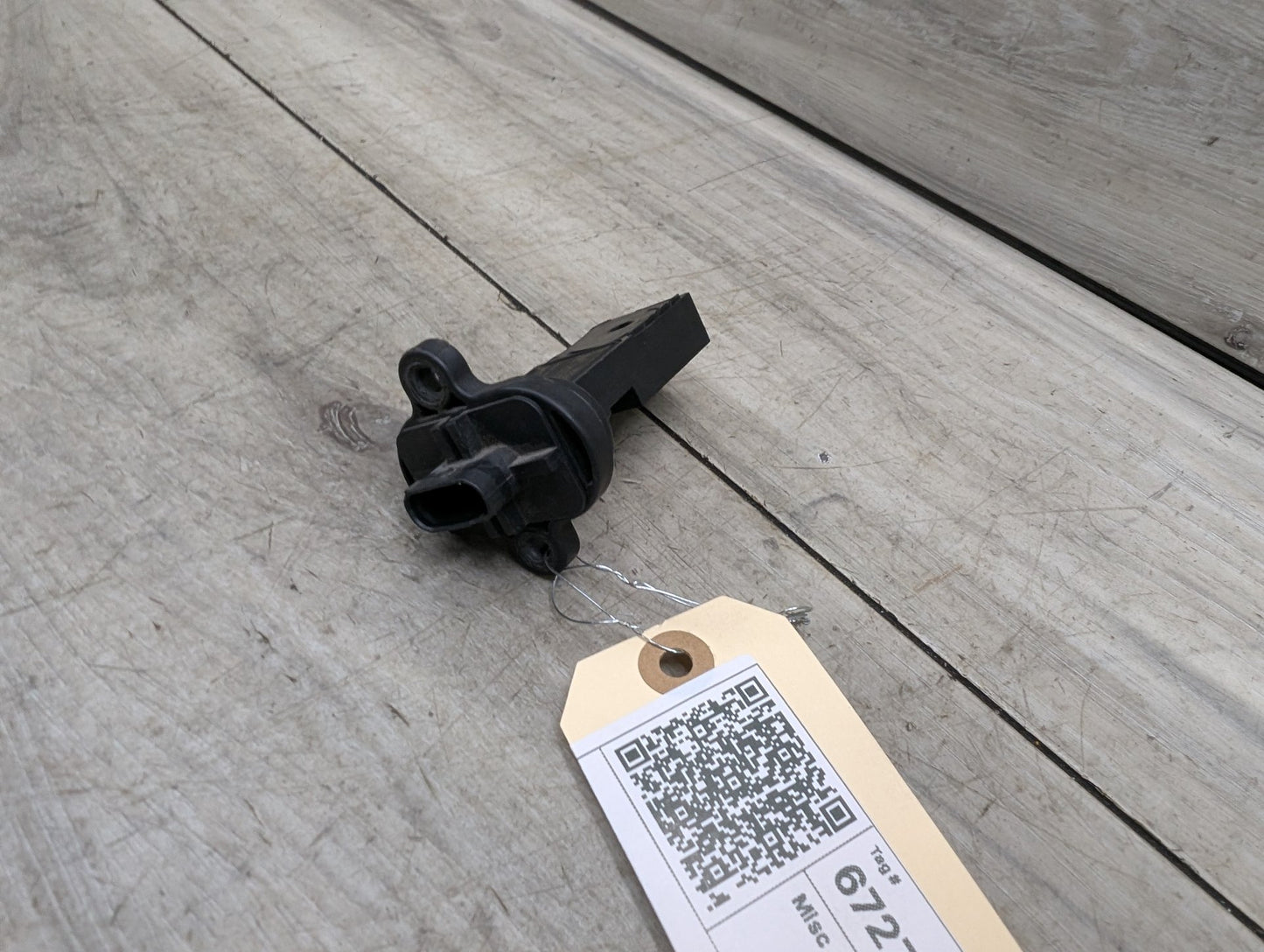 OEM BMW F10 F13 F15 F85 F86 X5 M6 Engine N63 S63 MAF Mass Air Flow Sensor Meter