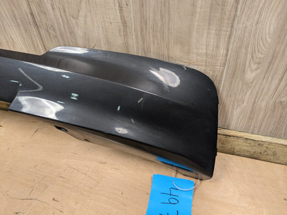2011 - 2017 BMW X3 F25 Rear Bumper Diffuser 8048132 N20B20O0