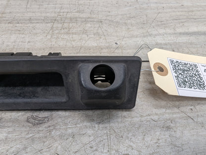 2014 - 2019 BMW 340 F34 Liftgate Trunk Lid Release Handle Switch 7463163 B58B30M0