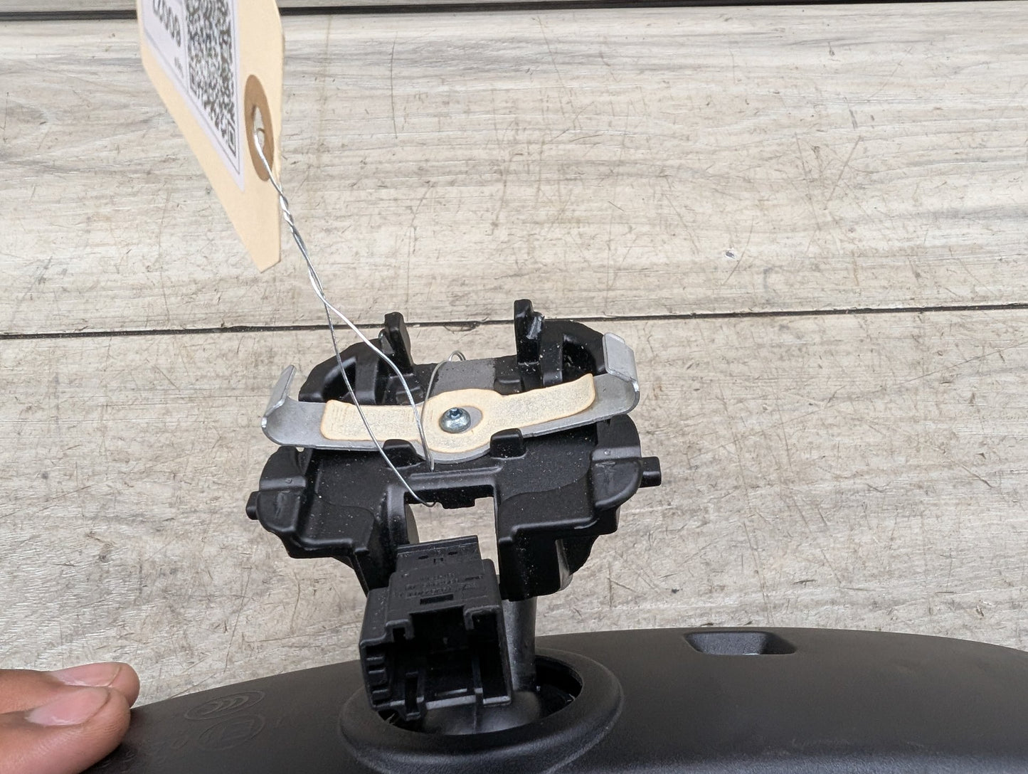 2009-2015 BMW 750Li F02 Rear View Interior Mirror 9320305