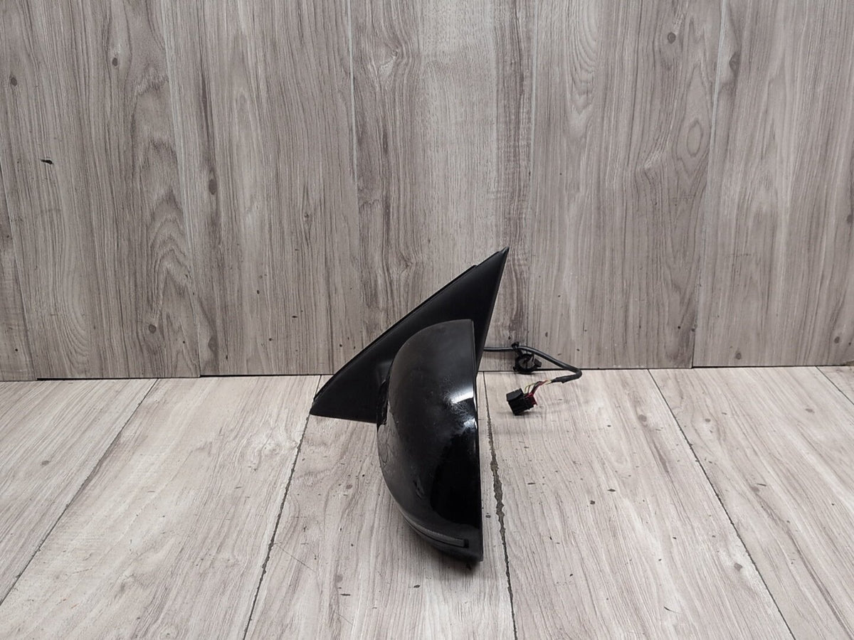 2015-2018 Audi Q3 8U Front Left Driver Side Mirror Assembly 8U1857409F