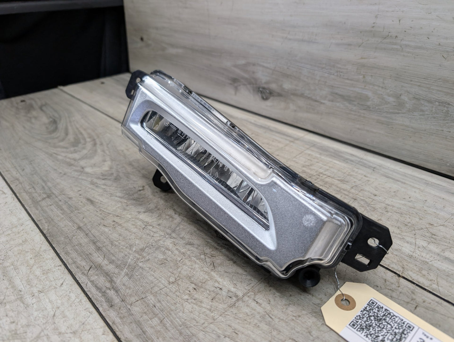 2019-2026 BMW X5 G05 Front Left Driver Bumper Fog Lamp Light 7406366