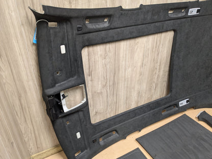 2014 - 2018 BMW X5 F85 Headliner 206333pb S63B44T2