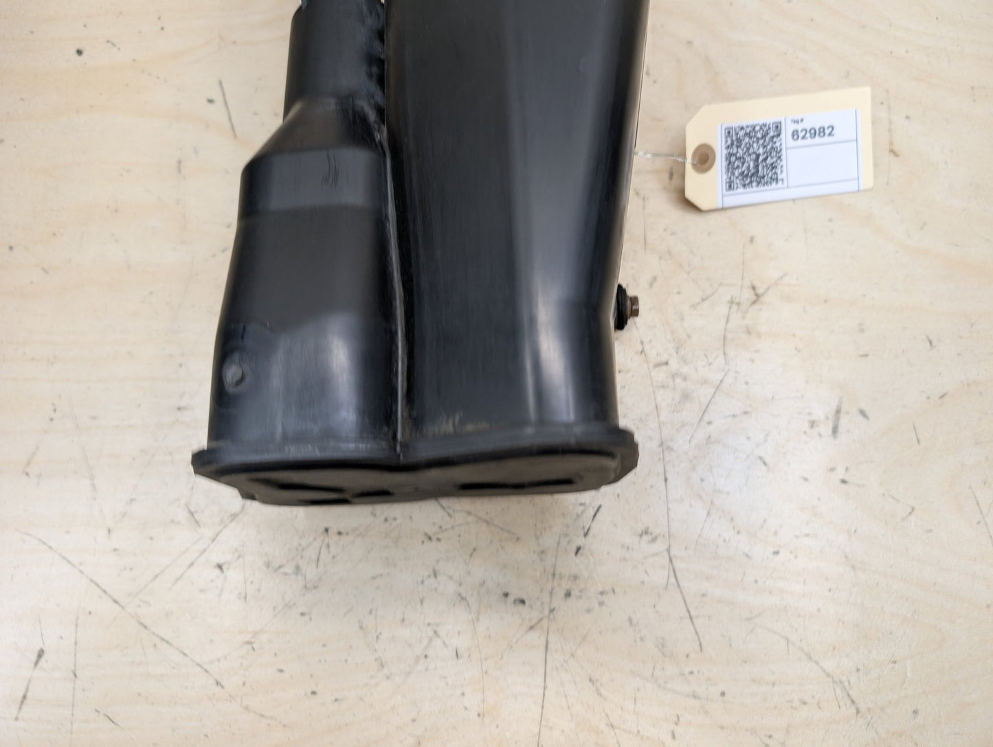 OEM BMW E89 E90 E92 E93 Charcoal Filter Fuel Tank Vapor Evaporator Cannister