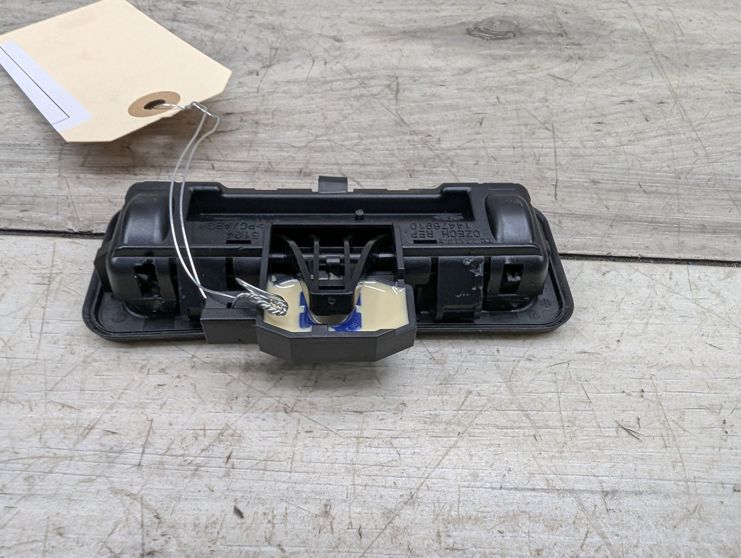 2021-2026 BMW 430i G22 Liftgate Trunk Lid Release Handle Switch 8492533
