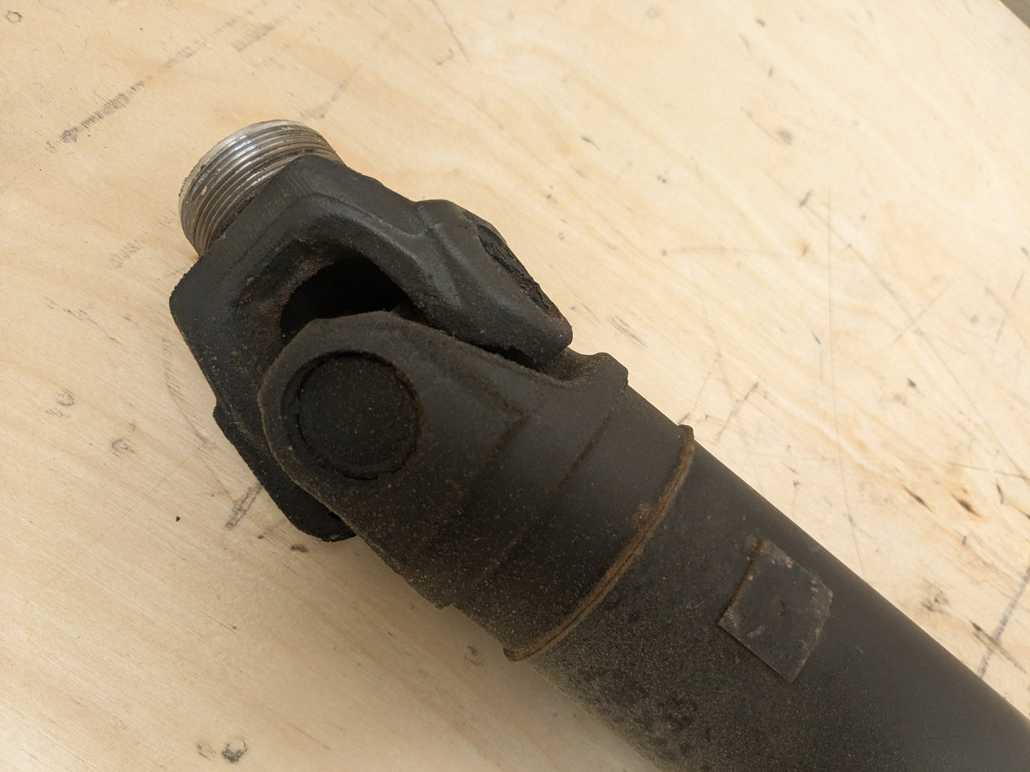 11-18 OEM BMW F25 F26 X3 X4 28iX 35iX Rear Axle Propeller Driveshaft Drive Shaft