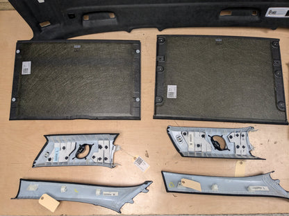 202017BMW X5 F85- Headliner