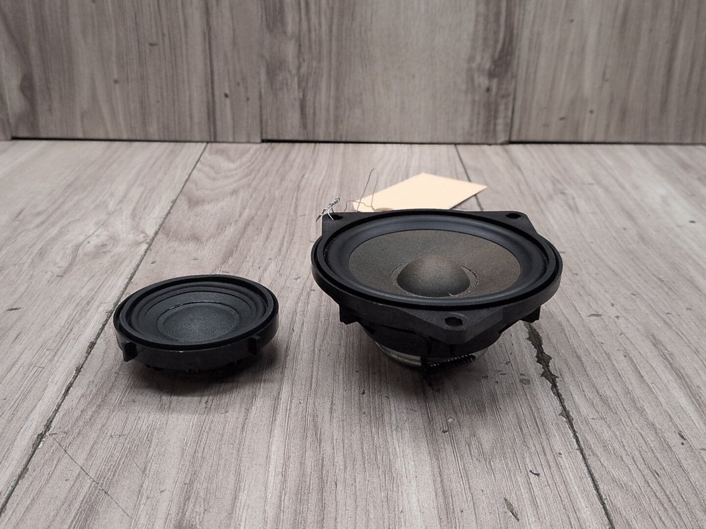 2019 - 2026 BMW X5 G05 Audio Tweeters SET 2622517 N63B44M3