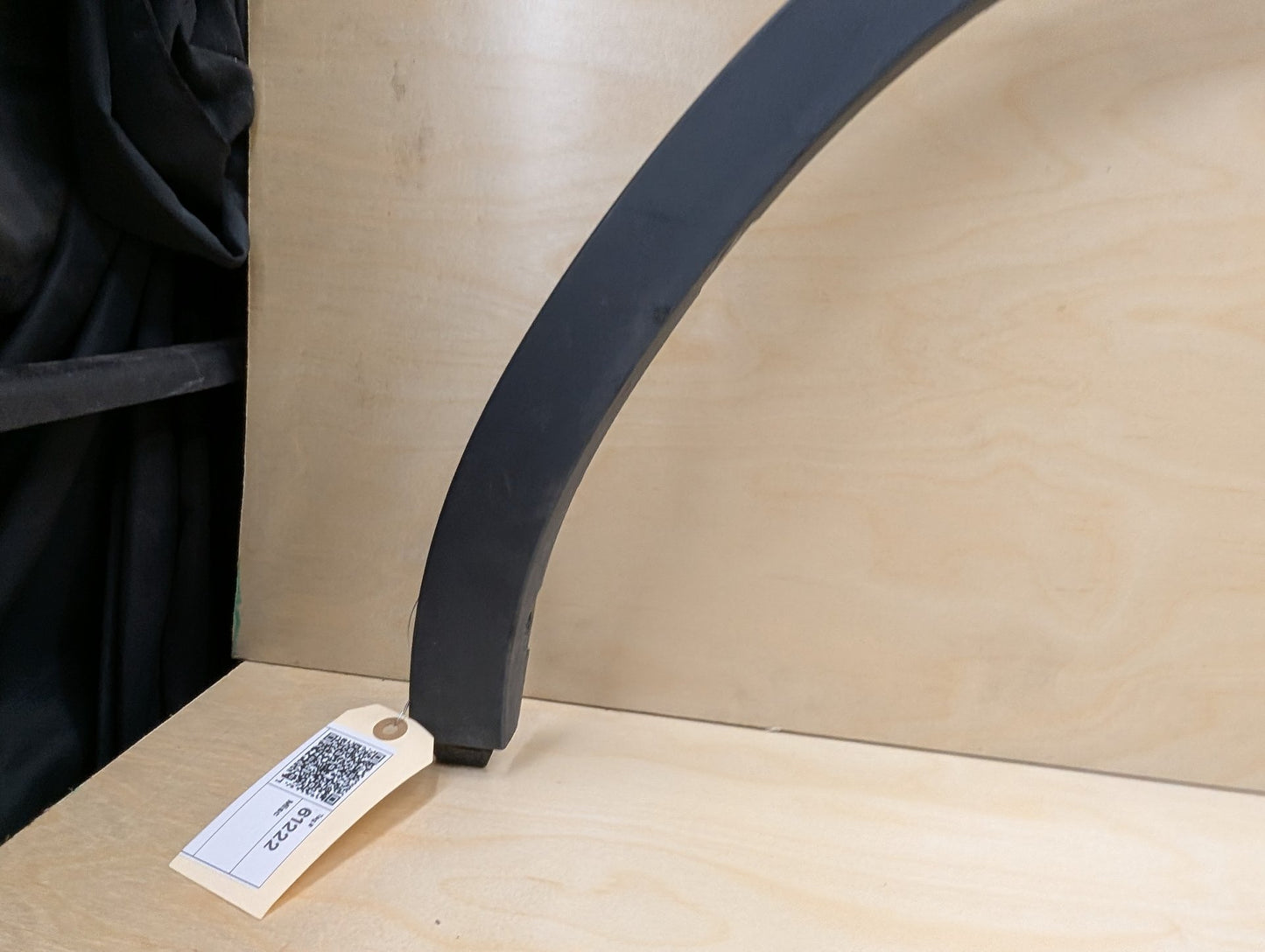 18-24 OEM BMW G01 X3 REAR Right Passenger Fender Flare Wheel Arch Molding Trim