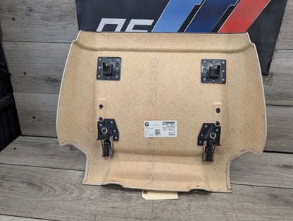 2019-2026 BMW X5 G05 Front Left Driver or Right Passenger Seat Lower Seat Back Panel 7478077