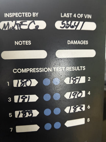 VIDEO! 13-17 AUDI S4 S5 B8 3.0T V6 Engine Motor CCBA AWD 163k RAN!