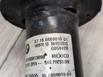 19-23 OEM BMW G05 X5 40 50 Front Left Driver Spring Strut Shock Absorber VDC