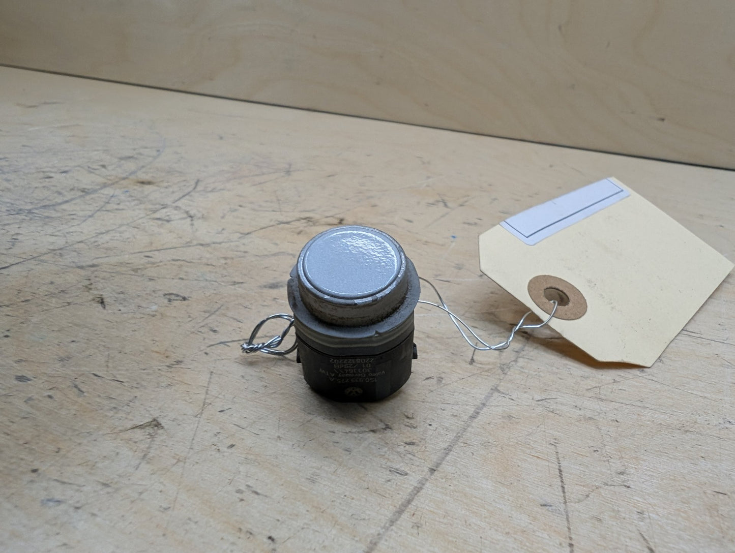 2011-2017 Audi RS5 8T Bumper PDC Parking Distance Sensor 1S0919275A