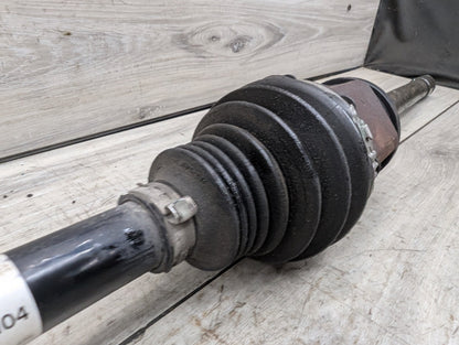 11-17 OEM BMW F25 X3 28iX AWD Front Right Passenger Output Shaft CV Axle