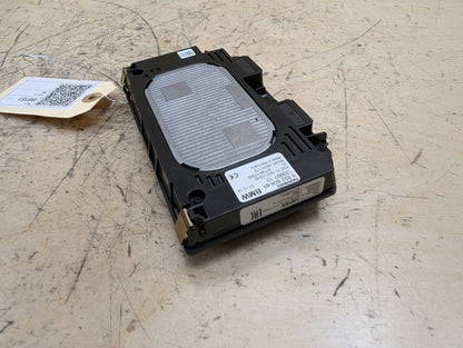 2016-2019 BMW 740i G12 Wireless Phone Charger Module 6832604 OEM