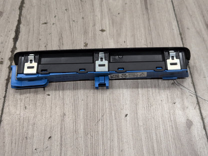 2011 - 2016 BMW 535i F10 Front Left Driver Seat Memory Switch 9215808 N55B30A