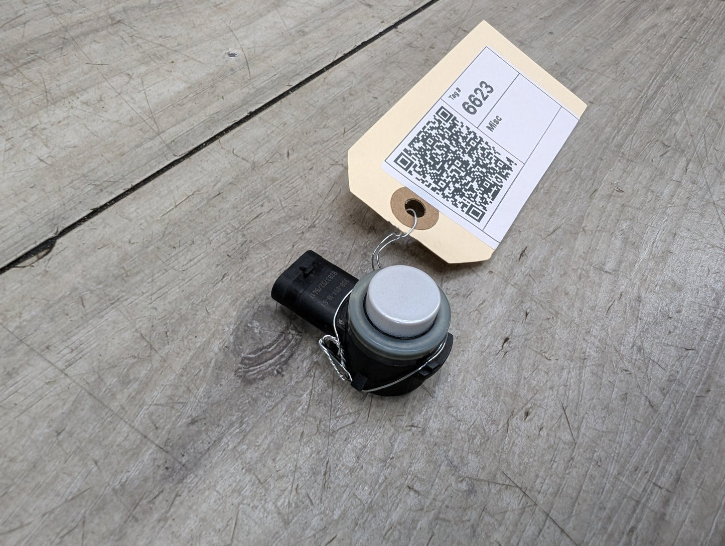 2017-2023 BMW 530i G30 Bumper PDC Parking Distance Sensor 9283200