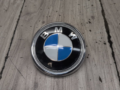 14-19 OEM BMW F15 F16 F85 F86 X5 X6 X5M X6M Hood Trunk Emblem Badge Symbol Logo
