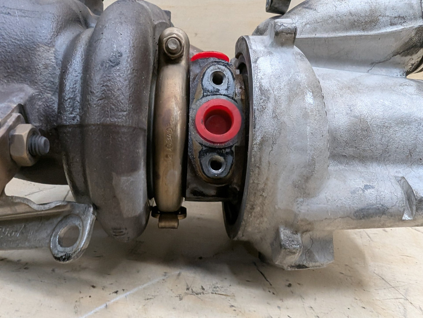 OEM BMW E84 F10 F22 F25 F30 F32 F33 F36 328 428 Engine N20 N26 Turbo Charger EWG