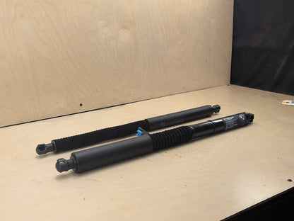 18-24 OEM BMW G01 F97 X3 X3M Rear Left Right Liftgate Shock Strut Lift Supports
