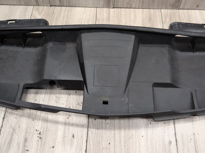 OEM Mercedes-Benz E550 W212 Front Upper Engine Bay Radiator Support Brace Cover