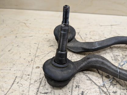 2012-2018 Audi A6 C7 Left Right Tie Rod W/ Boot SET 4G0423811A OEM
