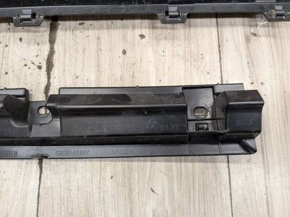 2022-2026 BMW 430i G26 Right Passenger Side Rocker Panel Brackets SET 8737090