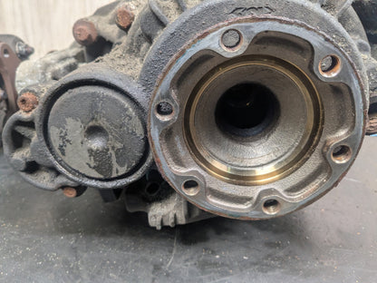 15-18 OEM BMW F85 X5M F86 X6M REAR Axle Diff Differential Carrier Ratio 3.15 k