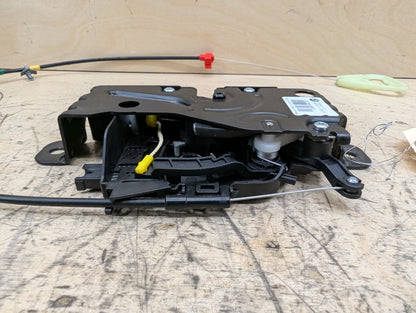 OEM BMW F44 F90 G20 G22 G26 G30 G42 G80 G82 Trunk Lid Latch Lock Opener Actuator