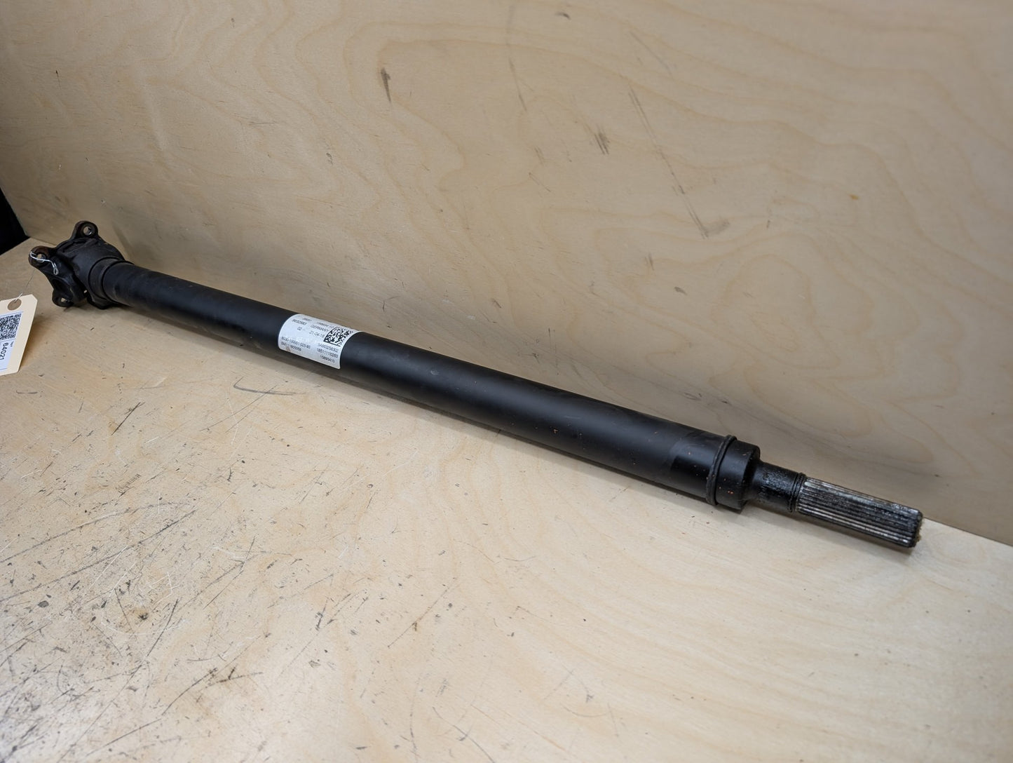 16-21 OEM BMW F90 G01 G05 G12 G30 750 AWD Front Driveshaft Axle Drive Shaft