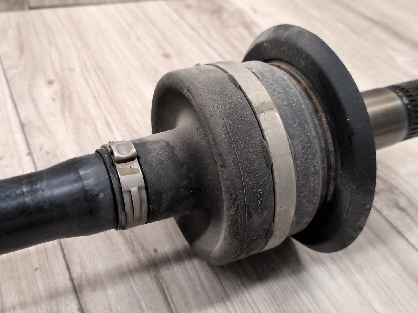 2019 - 2026 BMW X5 G05 Rear Left Driver Half Shaft Output CV Axle 8487517 N63B44M3
