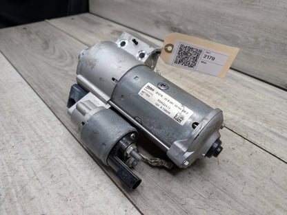 OEM BMW G01 G20 G22 G23 G26 G30 G29 330 430 Engine B46 Starter Motor DENSO